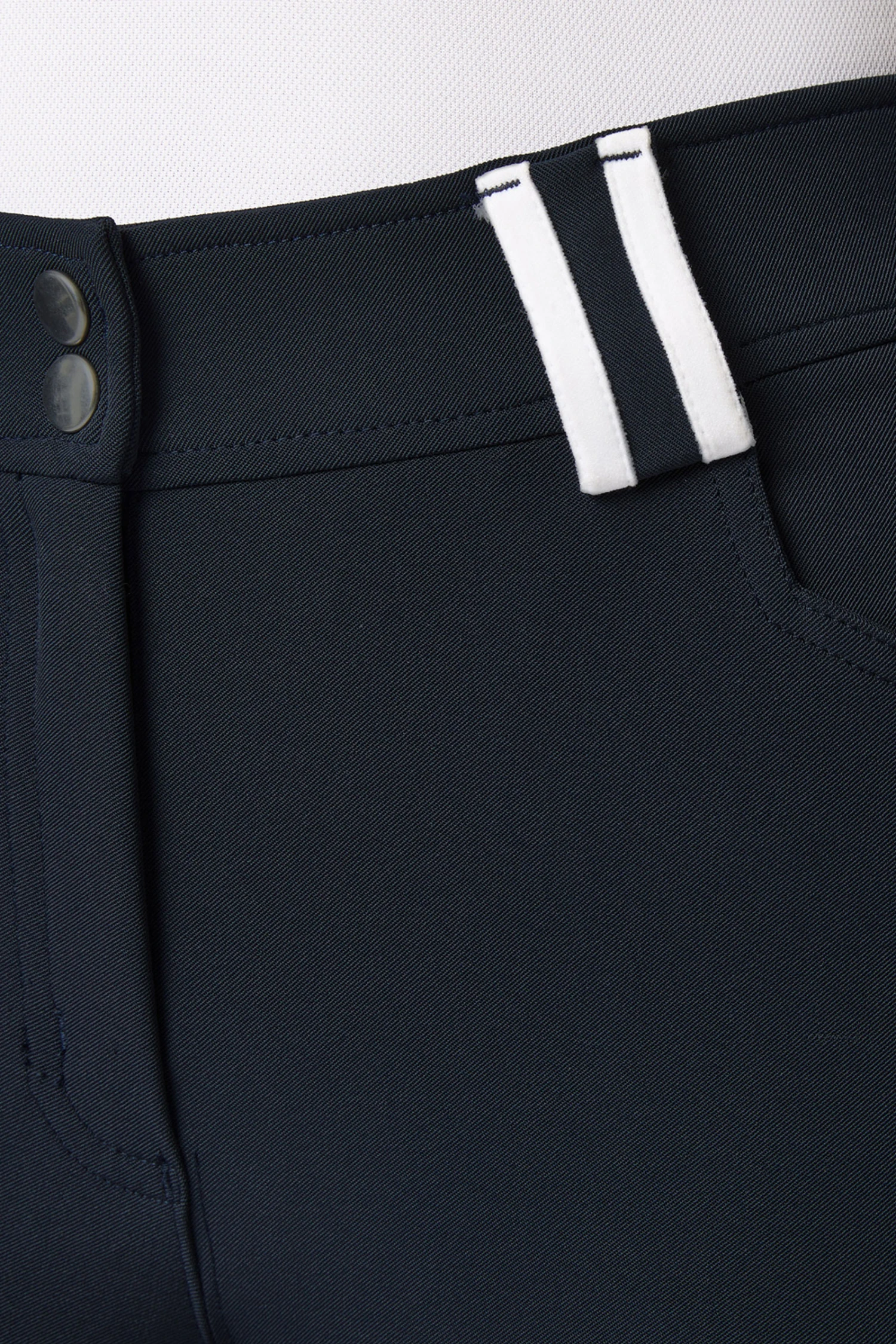 Reithose Mit Vollbesatz Mit Hohem Bund Und Kontrasteinfassung 8 Reithose Mit Vollbesatz Mit Hohem Bund Und Kontrasteinfassung – Bild 6