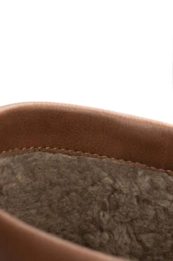 Horze Wasserdichte Damen Country Stiefel Mit Kunstfellfutter -Reitmode Meiste cp3913 br 06